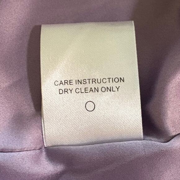 Lovers + Friends Revolve NWT Lilac Purple Teddy Mini Dress Size M - Picture 7 of 7